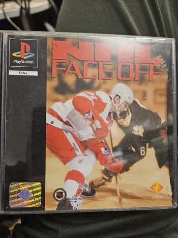 Buy NHL FaceOff PlayStation