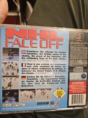 NHL FaceOff PlayStation for sale