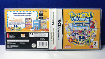 Buy Tamagotchi Connection: Corner Shop 2 Nintendo DS