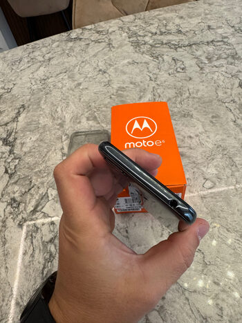 Motorola Moto E6 Play Anthracite