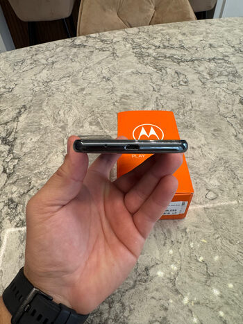 Motorola Moto E6 Play Anthracite