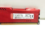 Get Kingston HyperX Fury Red 8 GB (2 x 4 GB) DDR3-1866 Red / Silver PC RAM