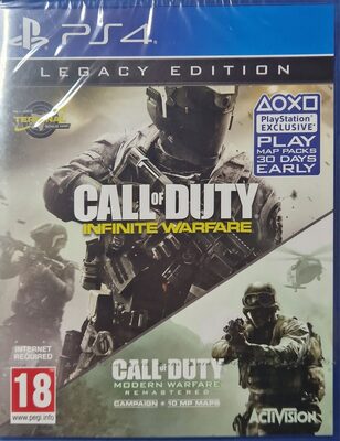 Call of Duty: Infinite Warfare Legacy Edition PlayStation 4