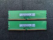 HYNIX 16GB (2x8GB) Ddr4 2400mhz Cl17 RAM HMA81GU7AFR8N-UH