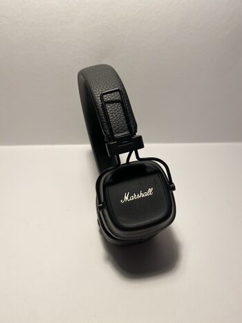 Marshall Major IV belaidės ausinės wireless headphones
