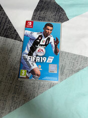 FIFA 19 Nintendo Switch