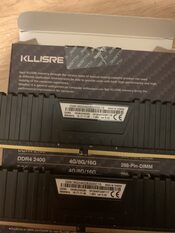  Corsair Vengeance LPX DDR4 16GB (2x8GB) 3000MHz CL15 1.35V XMP 2.0 Black for sale