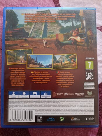 Buy Tad the Lost Explorer and the Emerald Tablet PlayStation 4