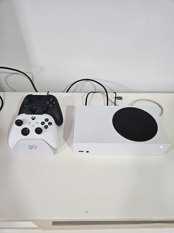 Xbox Series S, White, 512GB