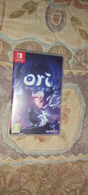 Ori and the Will of the Wisps Nintendo Switch