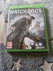 Watch Dogs Xbox One