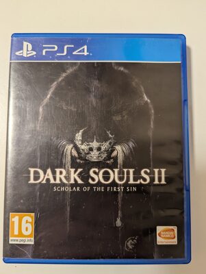 Dark Souls II: Scholar of the First Sin PlayStation 4