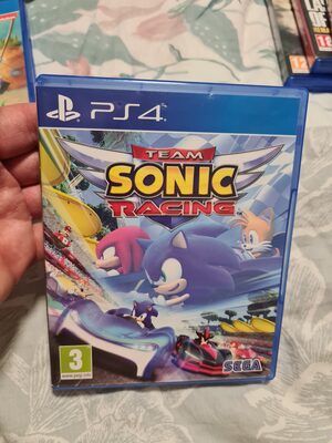 Team Sonic Racing PlayStation 4