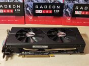 Sapphire Radeon RX 480 8 GB 1208-1342 Mhz PCIe x16 GPU for sale