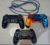 PS4 MANDOS y JUEGOS