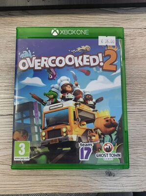 Overcooked! 2 Xbox One