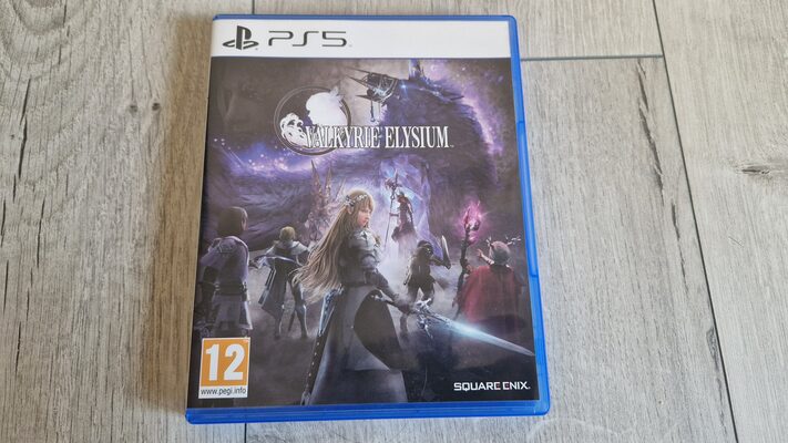 Valkyrie Elysium PlayStation 5