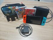 PACK DE LA NINTENDO SWITCH 