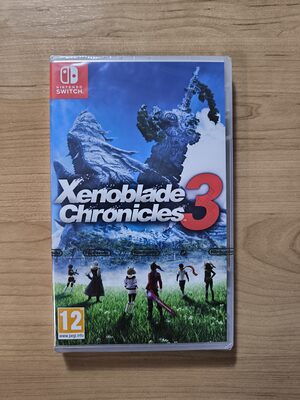 Xenoblade Chronicles 3 Nintendo Switch