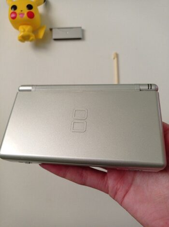 Buy Nintendo ds lite silver con cargador original 