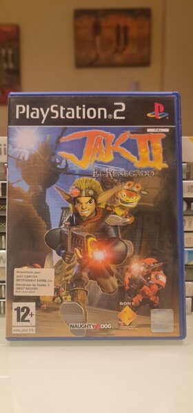 Jak II PlayStation 2