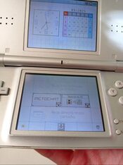 Get Nintendo ds lite silver con cargador original 