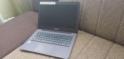 Get Zenbook Ultrabook 13,3"fhd Ips/SSD/w10 