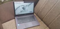 Redeem Zenbook Ultrabook 13,3"fhd Ips/SSD/w10 