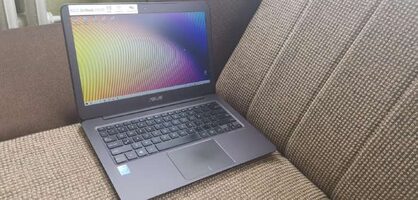 Zenbook Ultrabook 13,3"fhd Ips/SSD/w10 