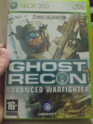 Tom Clancy's Ghost Recon: Advanced Warfighter Xbox 360