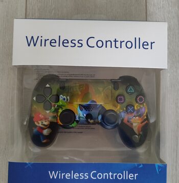 Naujas PS4 Wireless Bluetooth PC Playstation 4 V2 pultelis controller valdyklis 