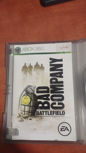 Battlefield: Bad Company 2 Xbox 360