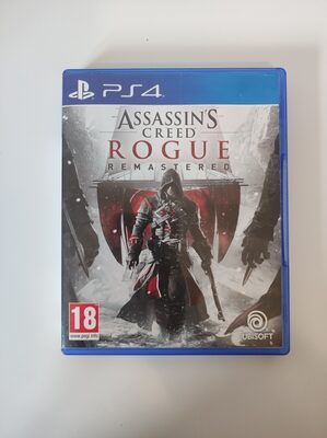 Assassin’s Creed Rogue Remastered PlayStation 4