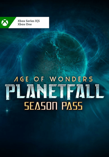Age of Wonders Planetfall Season Pass (DLC) XBOX LIVE Key EUROPE