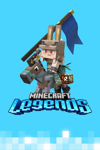 Minecraft Legends - Deluxe Skin Pack (DLC) XBOX LIVE Key GLOBAL
