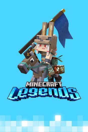 Minecraft Legends - Deluxe Skin Pack (DLC) (PS5) PSN Key EUROPE