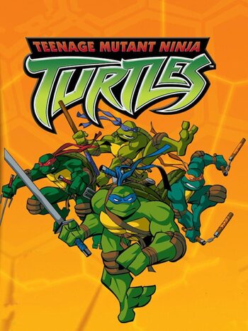 Teenage Mutant Ninja Turtles PlayStation 2