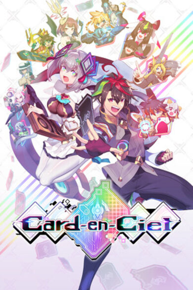 Card-en-Ciel game cover