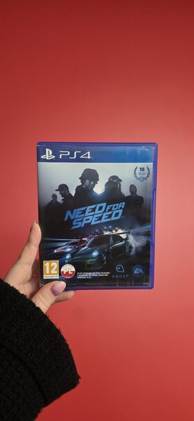 Need for Speed PlayStation 4