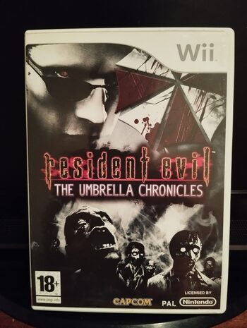 Buy Resident Evil: The Umbrella Chronicles Wii