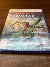 Avatar: Frontiers of Pandora - Limited Edition PlayStation 5