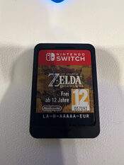 The Legend of Zelda: Breath of the Wild Nintendo Switch for sale