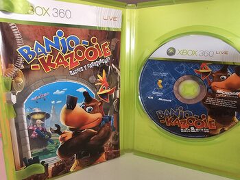 Buy Banjo-Kazooie: Nuts & Bolts Xbox 360