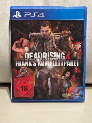 Dead Rising 4: Frank's Big Package PlayStation 4