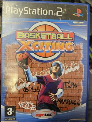 Basketball Xciting PlayStation 2