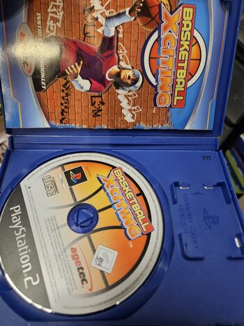 Basketball Xciting PlayStation 2 for sale