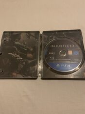 Injustice 2 - Legendary Steelbook Edition PlayStation 4