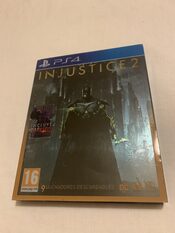 Injustice 2 - Legendary Steelbook Edition PlayStation 4