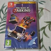 You Suck at Parking Nintendo Switch