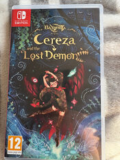 Bayonetta Origins: Cereza and the Lost Demon Nintendo Switch